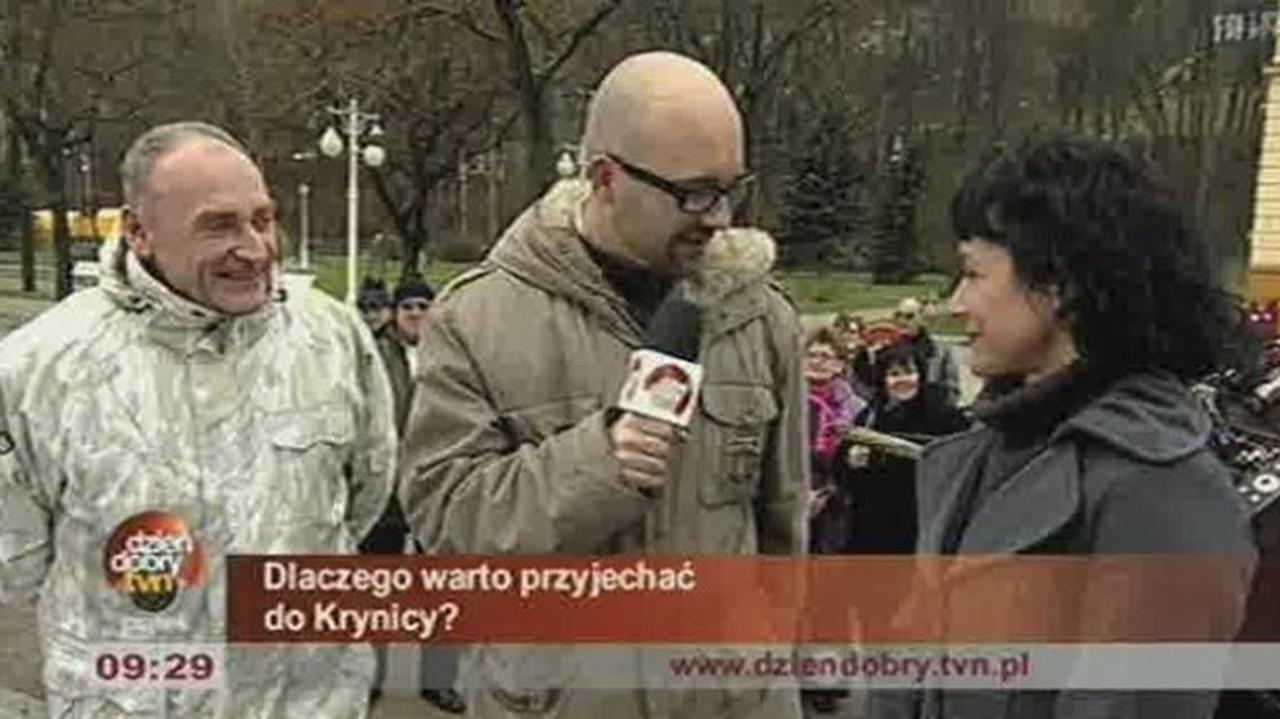 Dzień Dobry Tvn Krynica Dzień Dobry Tvn