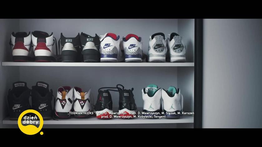 "TOOMANYKIKS", fenomen sneakerheadów