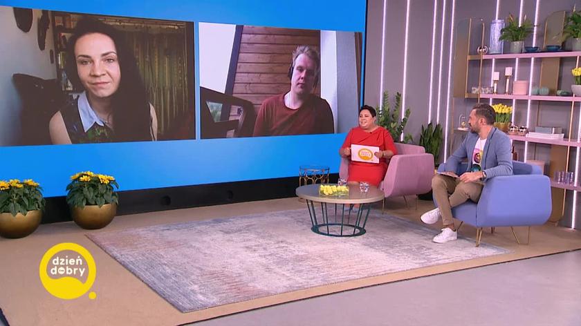 Magdalena Bazyluk, Paweł Kreft