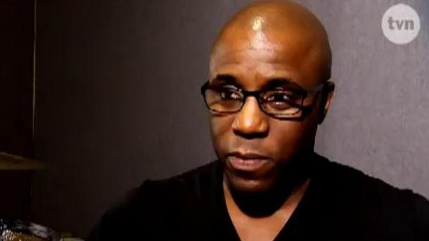 Perkusista Jamiroquai