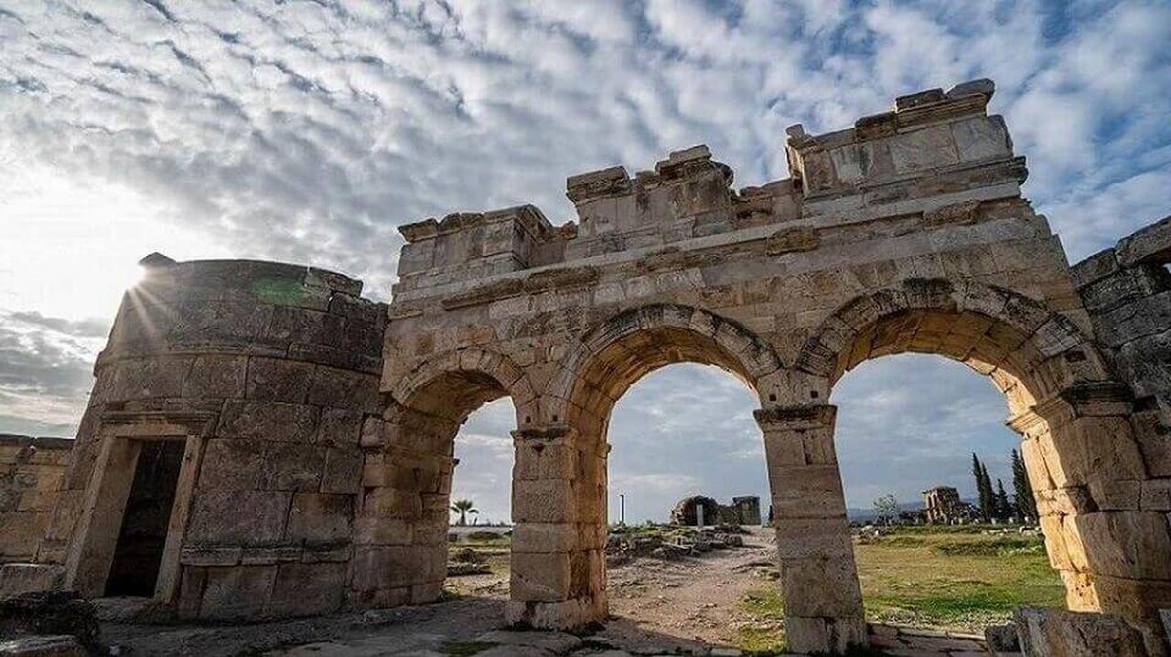 Hierapolis, Riwiera Turecka