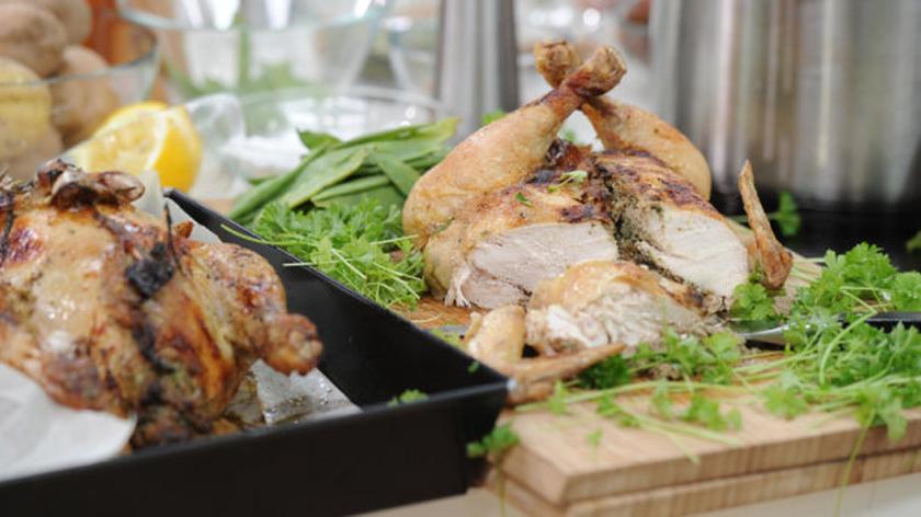 Magdy Gessler kurczak po polsku 