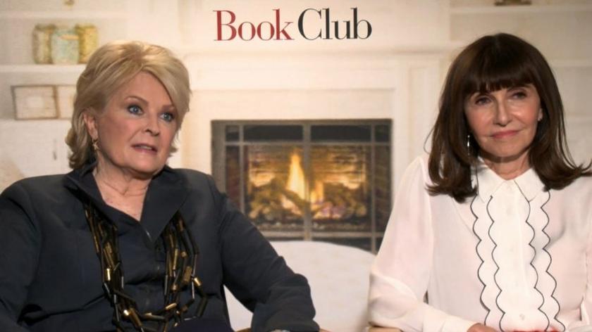 Candice Bergen i Mary Steenburgen