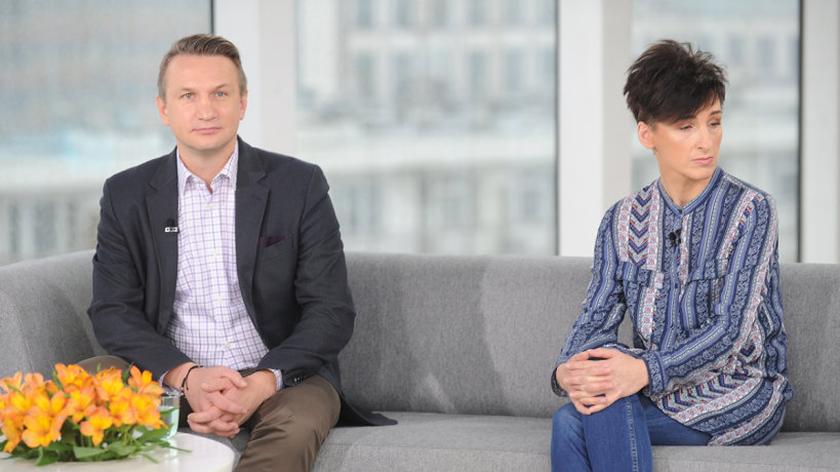 Monika Nowak i Michał Kondrat