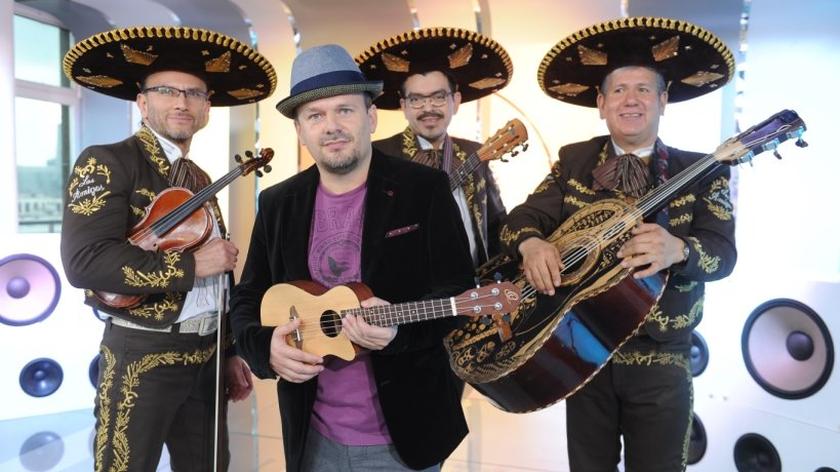 K.A.S.A. i Mariachi Los Amigos