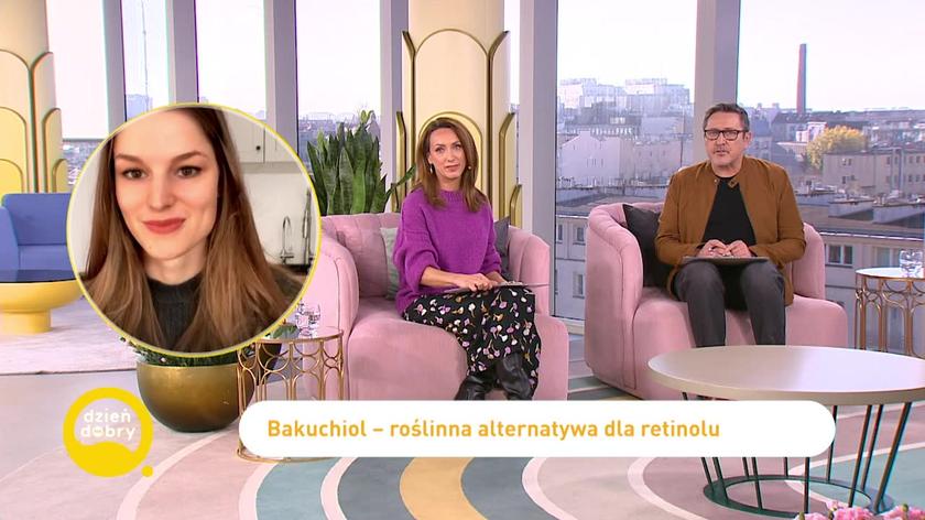 bakuchiol, składnik kosmetyczny