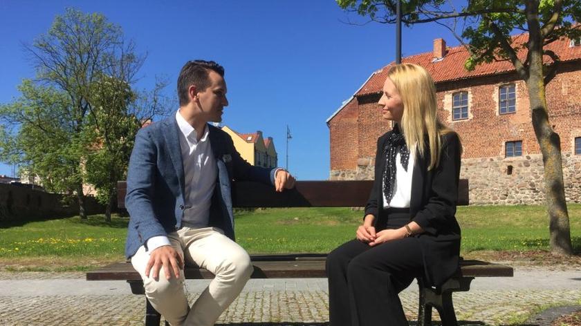 Fotograf Prezydenta Andrzeja Dudy, Katarzyna Olubińska 