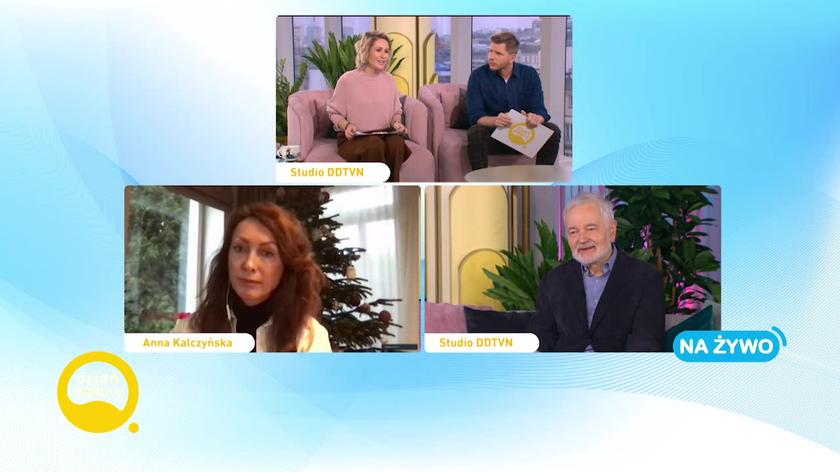 Michel Viatteau, Anna Kalczyńska 