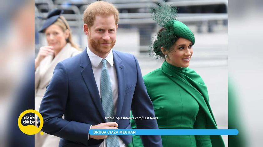 Meghan Markle i książę Harry
