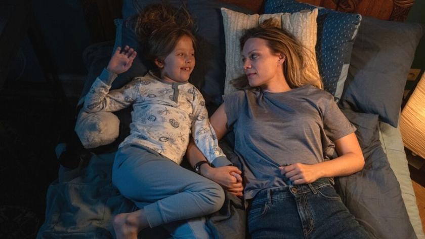 Żywioły Saszy Ogień, Magdalena Boczarska