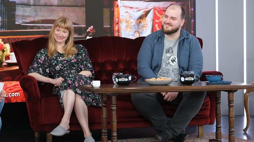 Joanna Gruhn-Devantier, Marcin Zwierzchowski