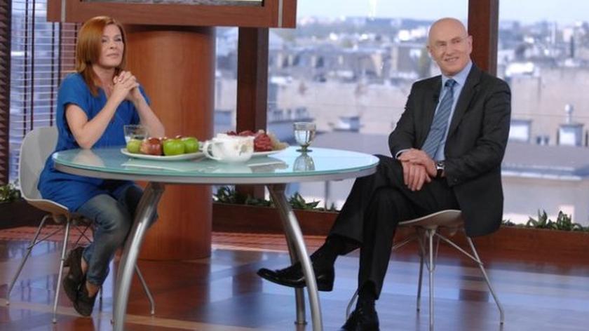 Zielone drzwi: "Lodołamacze"