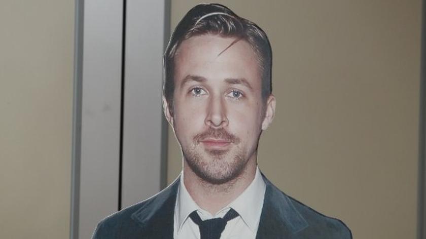 Makieta Ryana Goslinga