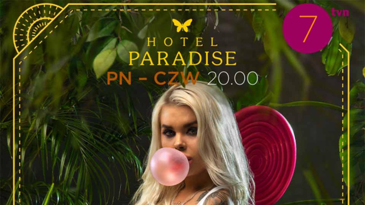 Magda Jankowska z Hotel Paradise 2