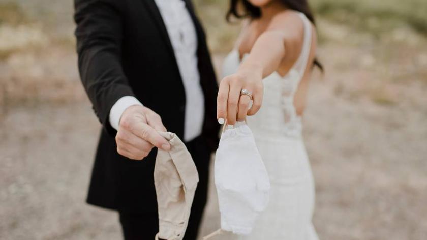 ślub w czasie pandemii 