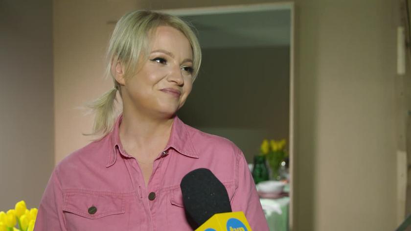 Dorota Szelągowska o programie "Totalne remonty Szelągowskiej"