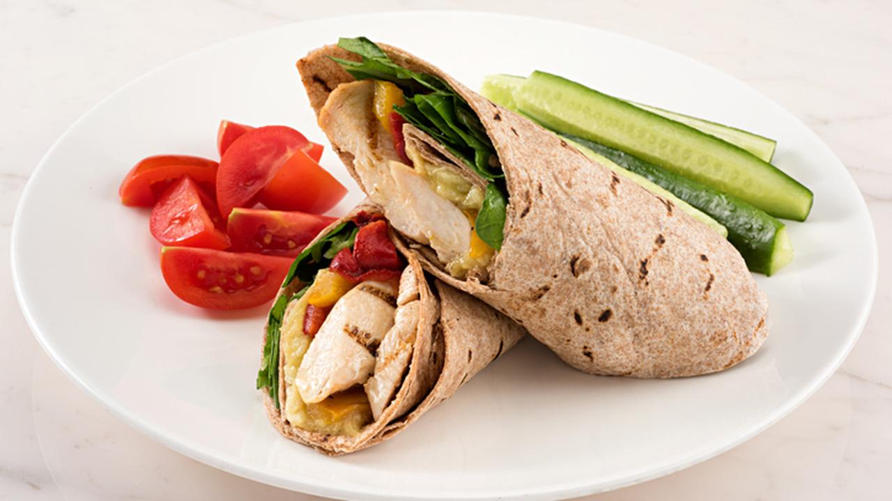 Mini tortille z kurczakiem pomysły i przepisy Dzień Dobry TVN