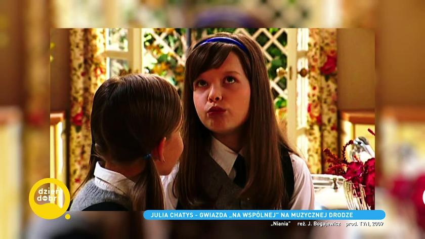 Julia Chatys, "Niania"