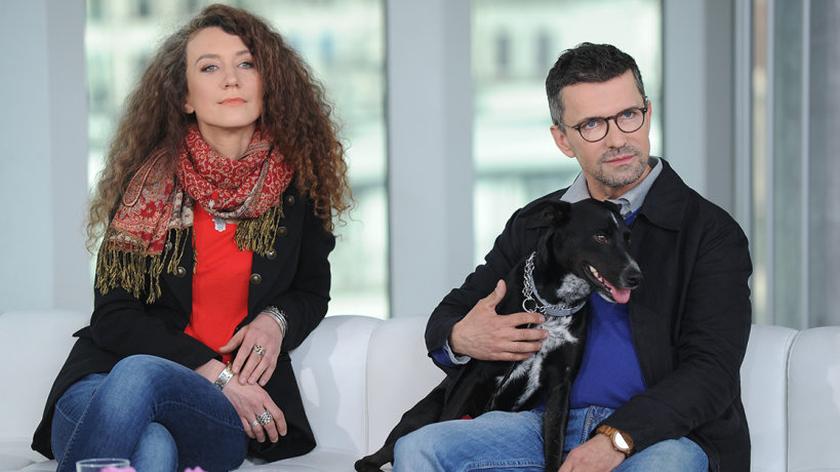 Magda Piskorczyk, Zbigniew Łuczyński 