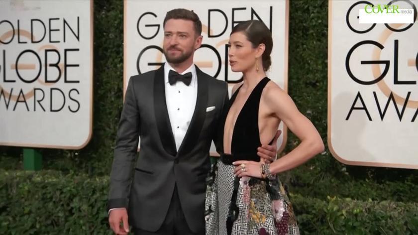 Justin Timberlake i Jessica Biel