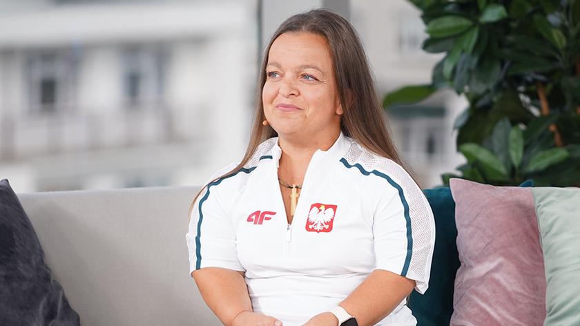 Justyna Kozdryk w Dzień Dobry TVN