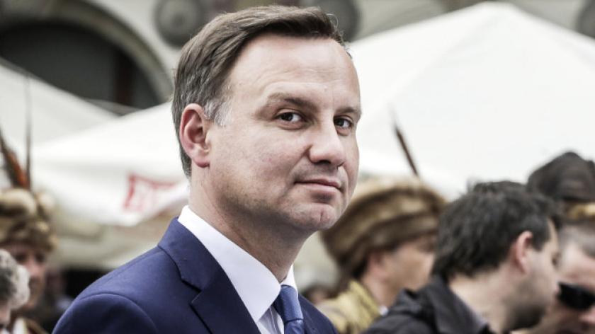 Andrzej Duda 