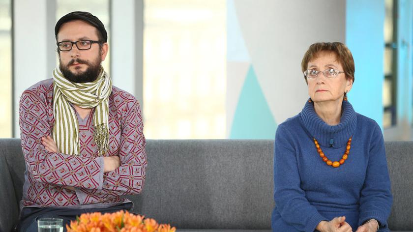 Paweł i Barbara Passini