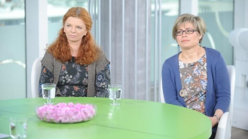 Magdalena Russocka i Agnieszka Maria Kowalska