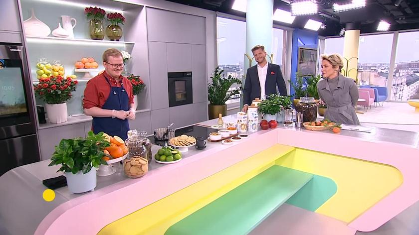 Łukasz Gałęcki, barista w DDTVN