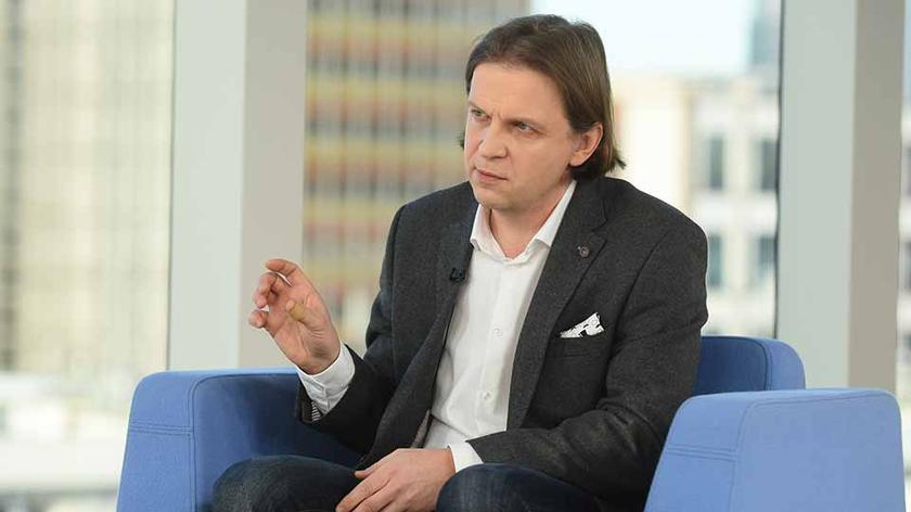 Marcin Jaworski z Biura Rzecznika Finansowego