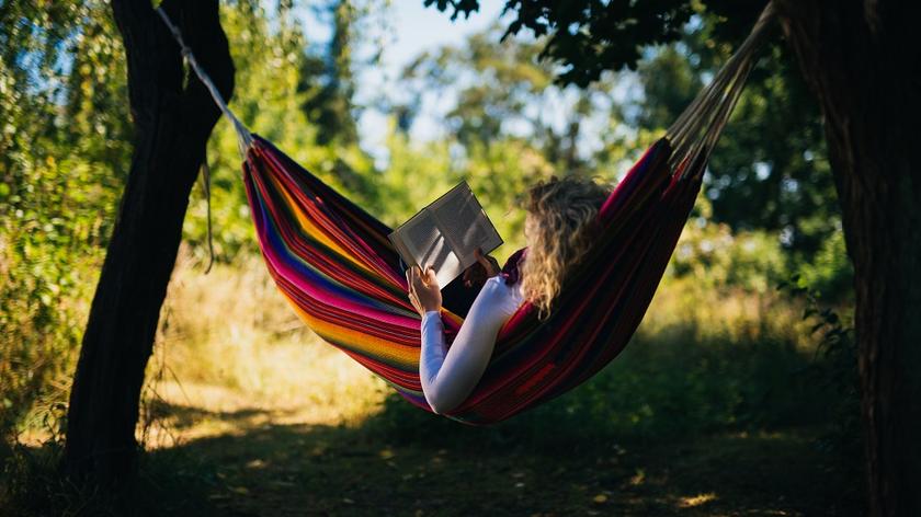 Jak zrobić hamak DIY