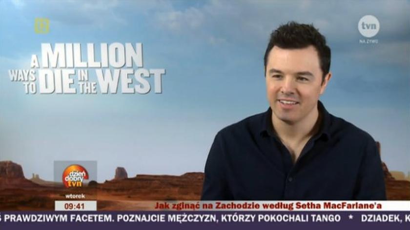 Seth MacFarlane