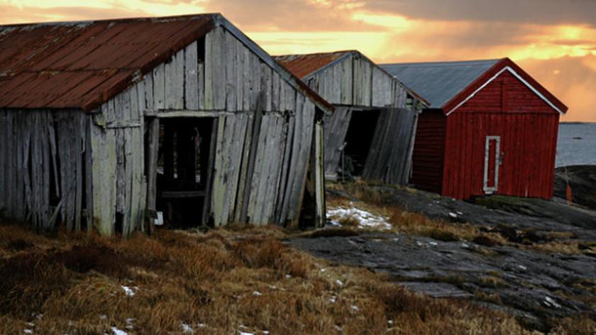 Baraki, Norwegia