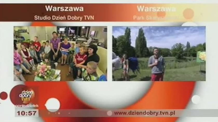 Kubańskie rytmy w Dzień Dobry TVN