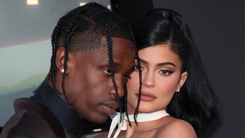 Kylie Jenner i Travis Scott rozstali się