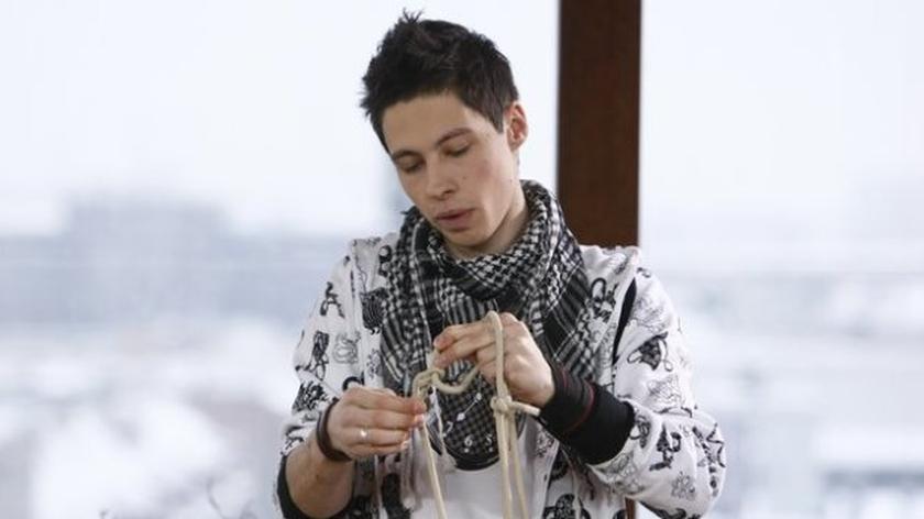 Występ grupy Metamorphosis