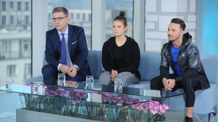 Mariusz Wyleżoł, Zosia Świstak i Qczaj