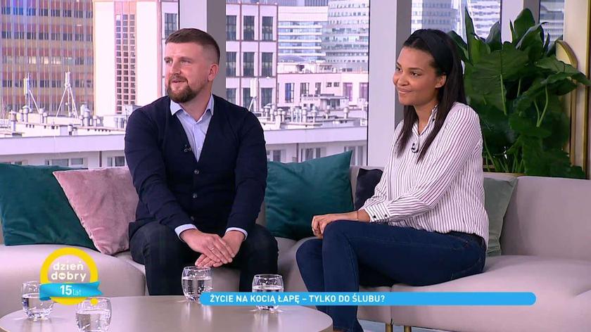 Angelika i Marcin Sobolewscy