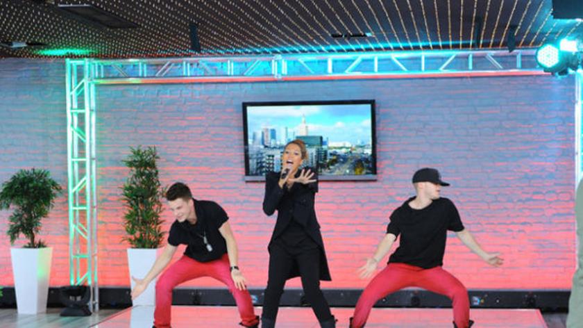 Patricia Kazadi na scenie DDTVN!