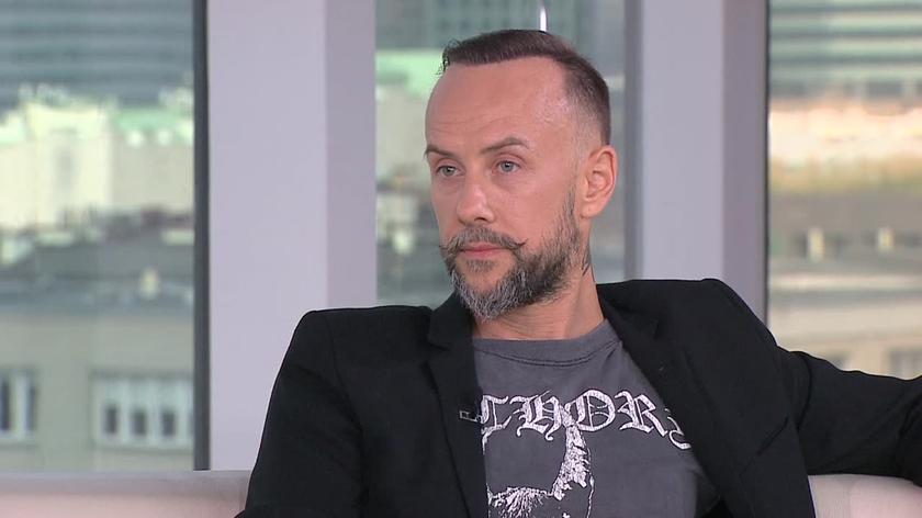 Adam Nergal Darski
