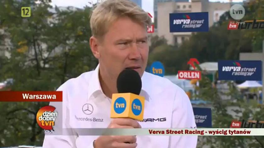 Mika Hakkinen