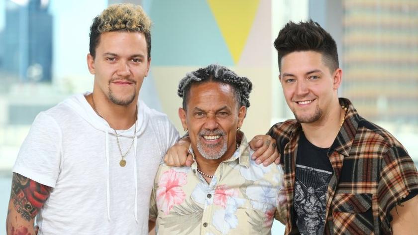 Jose Torres. Filip Torres i Tomasz Torres