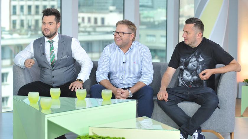 Axel Nowicki, Marek Szwelengreber, Norbi 