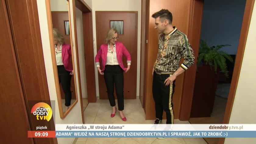 Agnieszka i Adam Chowański