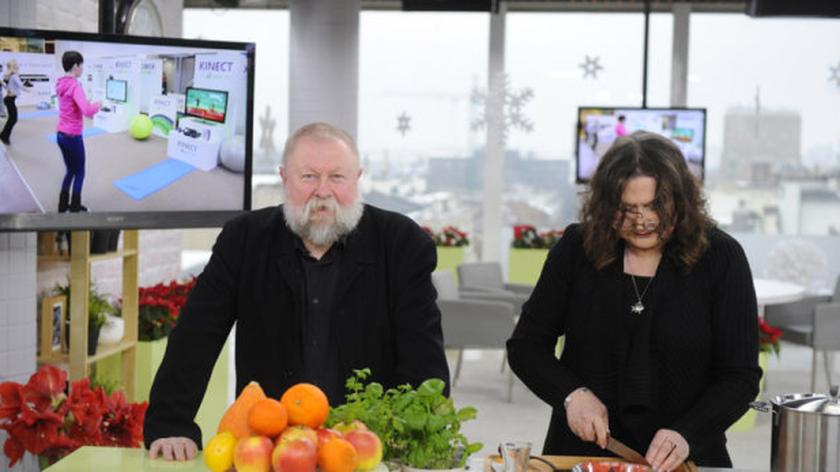 Jerzy Bralczyk, Lucyna Kirwil 