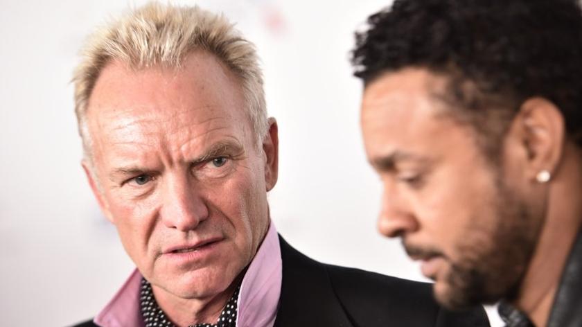 Sting i Shaggy 