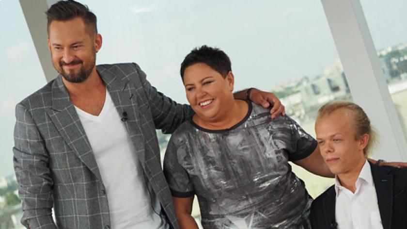 Dorota Wellman, Marcin Prokop, Dandris