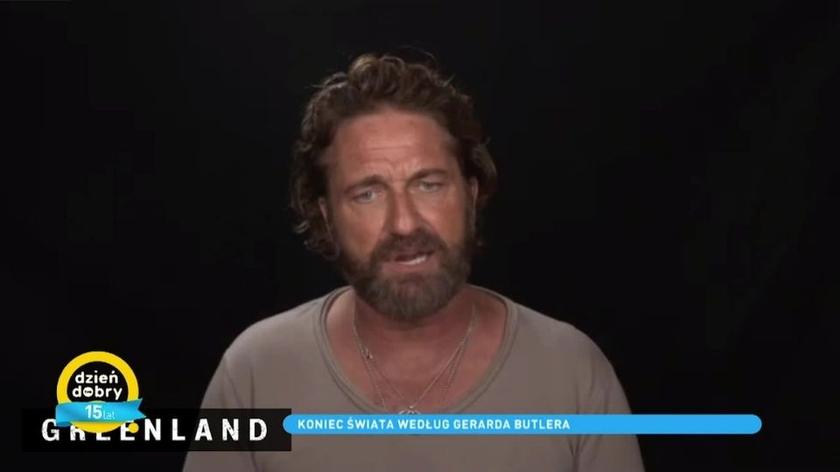 Gerard Butler