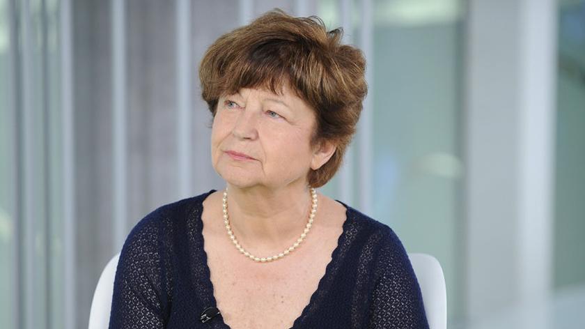 prof. dr hab. Waleria Hryniewicz