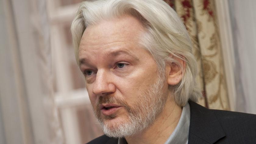 Julian Assange